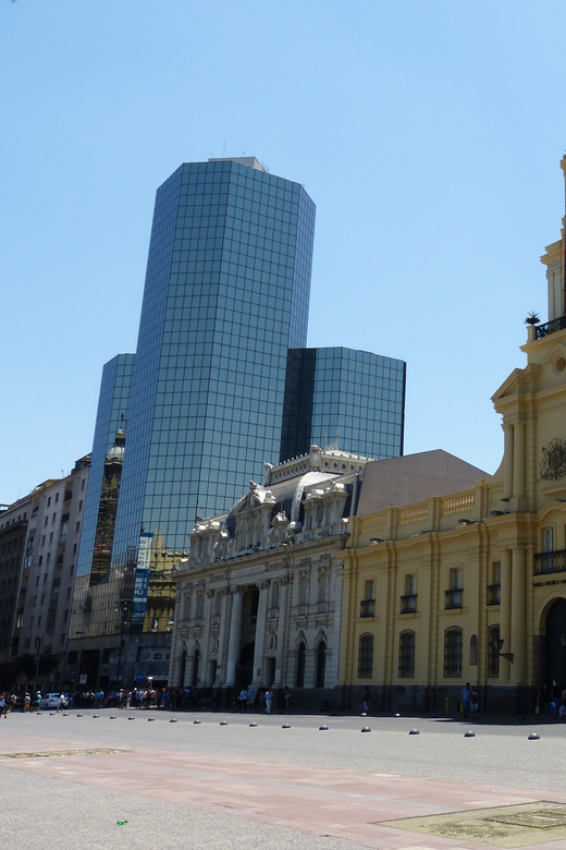 Welcome to Santiago: Private Tour With a Local - Experience Highlights