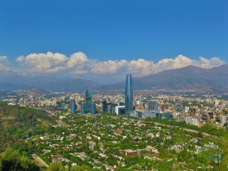 Welcome to Santiago: Private Tour With a Local - Exploring the City With a Local