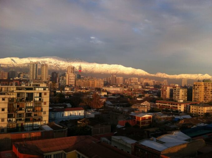 Welcome to Santiago: Private Tour With a Local - Customizing Your Tour Experience