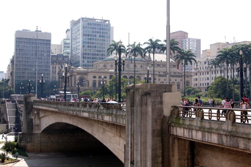 Welcome to São Paulo: Private Walking Tour With a Local - Uncovering São Paulos Architectural Gems