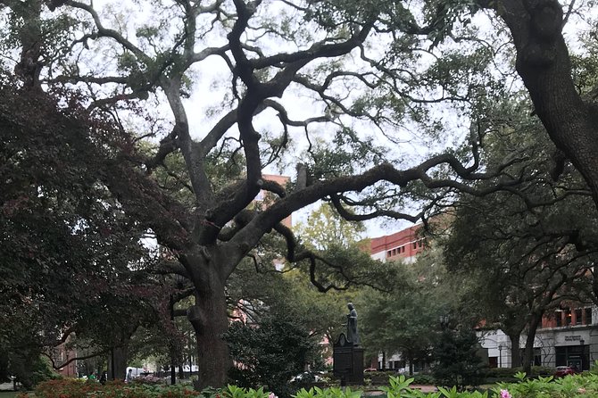 Welcome to Savannah Guided Walking Tour - Accessibility and Inclusivity
