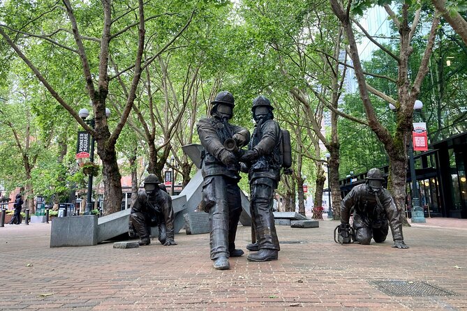 Welcome to Seattle Walking Tour - Meeting and End Points
