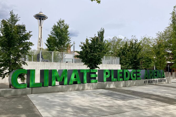 Welcome to Seattle Walking Tour - Guide and Tour Experience
