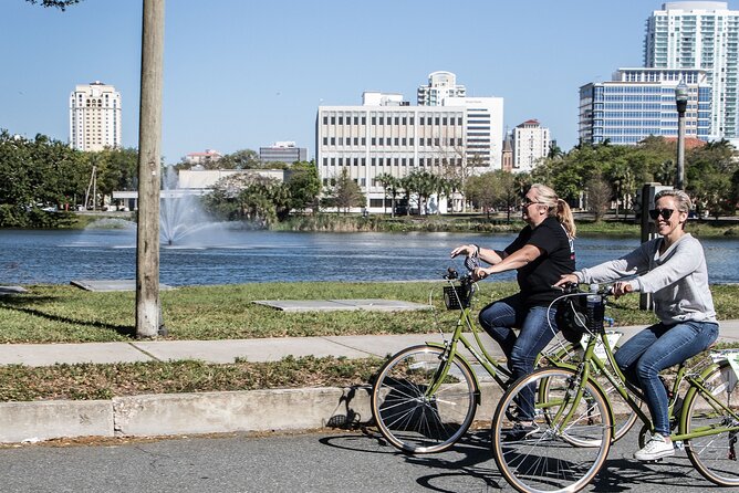 Welcome to St Pete Biking Tour - Accessibility and Participation
