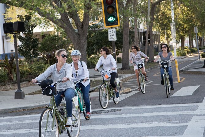 Welcome to St Pete Biking Tour - Host Information and Additional Notes