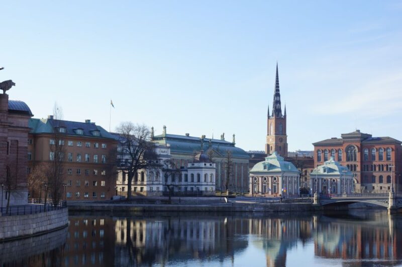 Welcome to Stockholm: Private Tour With a Local - Meeting and Participants