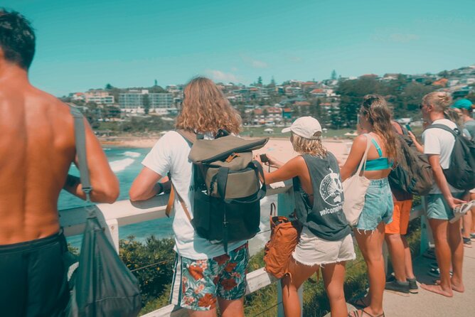 Welcome to Sydney - Confirmation