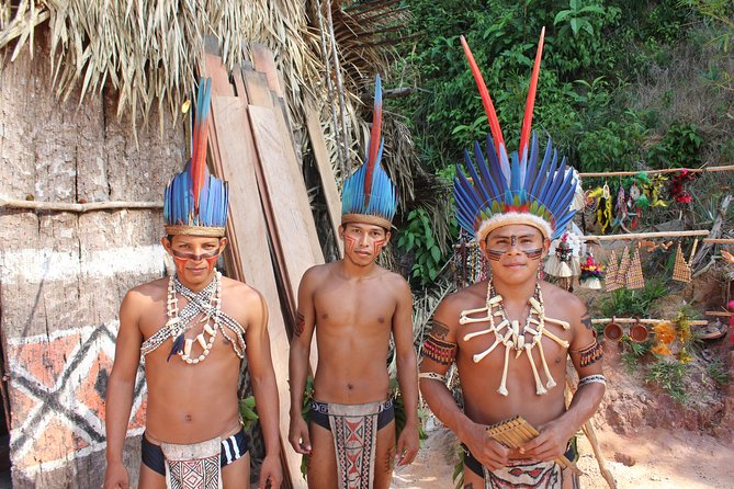 Welcome To the Jungle 5D/4N At Tapiri Rio Negro Lodge - Booking and Cancellation Policy