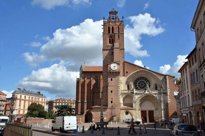 Welcome to Toulouse: Private Walking Tour With a Local - Key Points