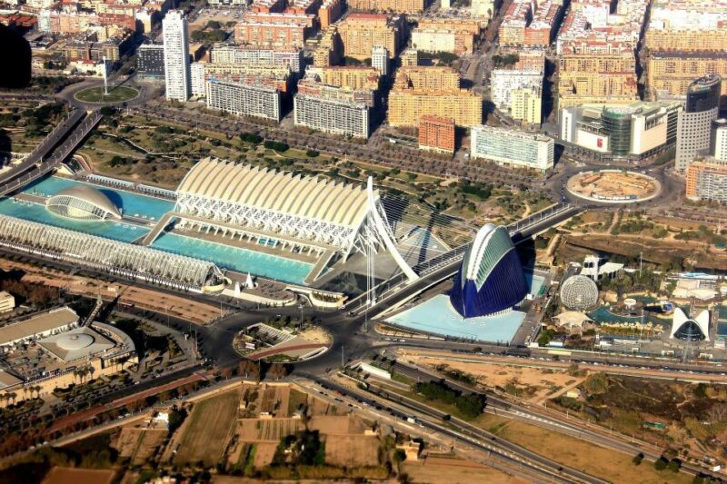 Welcome to Valencia: Private Tour With a Local Host - Key Points