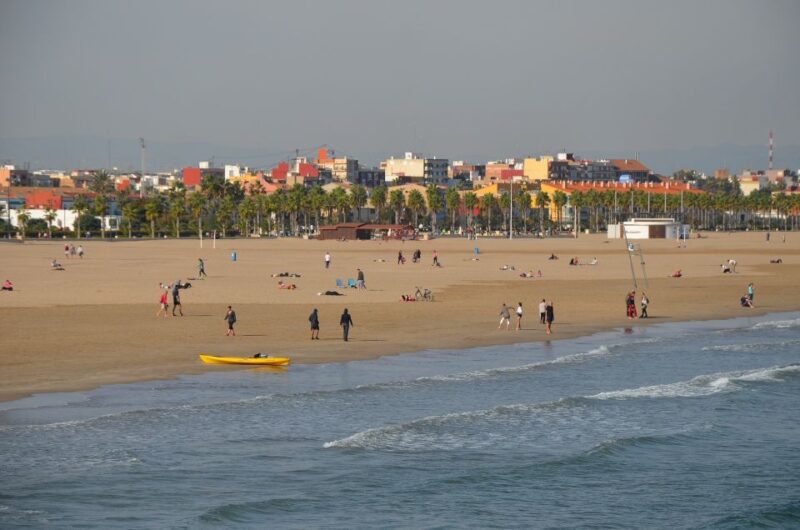 Welcome to Valencia: Private Tour With a Local Host - Hotel or Airbnb Pick-up