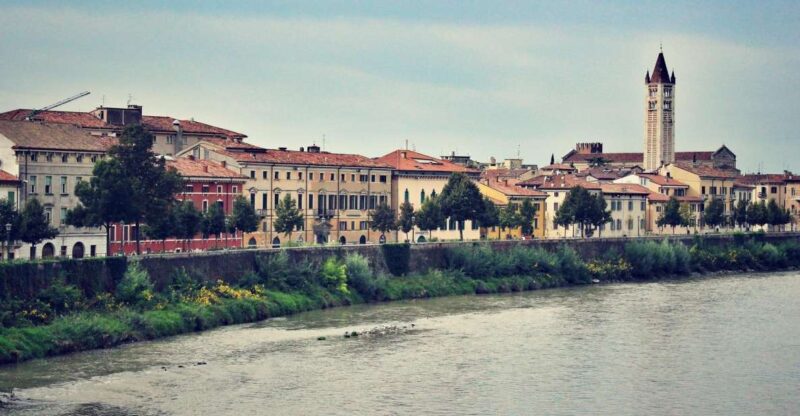 Welcome to Verona: Private Walking Tour With a Local - Key Points
