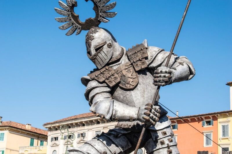 Welcome to Verona: Private Walking Tour With a Local - Experience Highlights