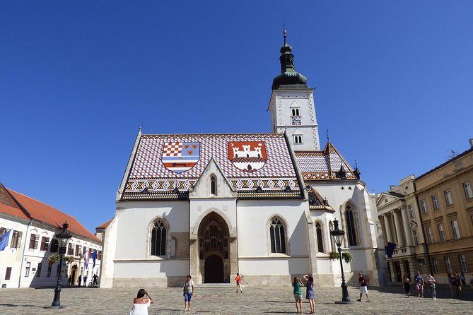 Welcome to Zagreb - Private Walking Tour - Zagreb Funicular Ride