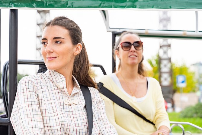 Welcome Tour to Paris by Private Eco Tuk Tuk - Booking and Cancellation