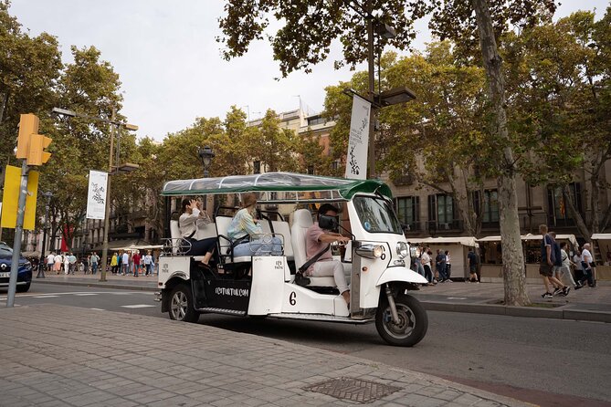Welcome Tour to Paris by Private Eco Tuk Tuk - Flexible and Personalized Experience