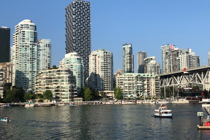 Welcome Vancouver City Tour Under 89$ - Group Size Requirements