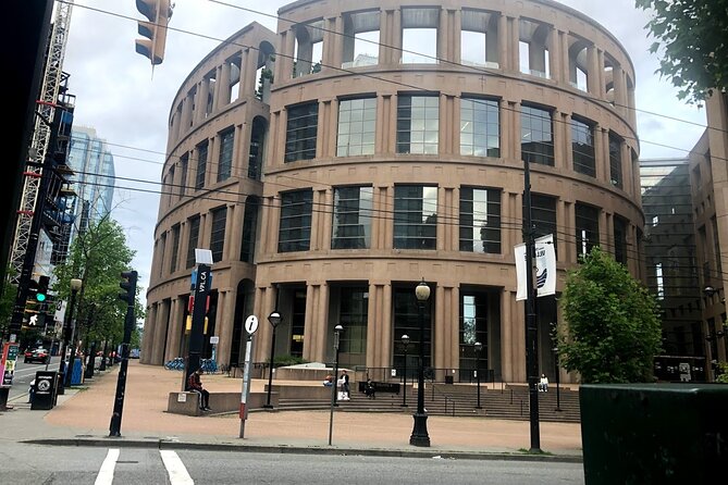 Welcome Vancouver City Tour Under 89$ - Tour Schedule