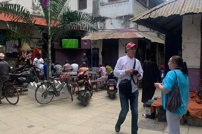 Welcome Zanzibar : a Journey Through Time for the Old Town - Captivating Architectural Wonders