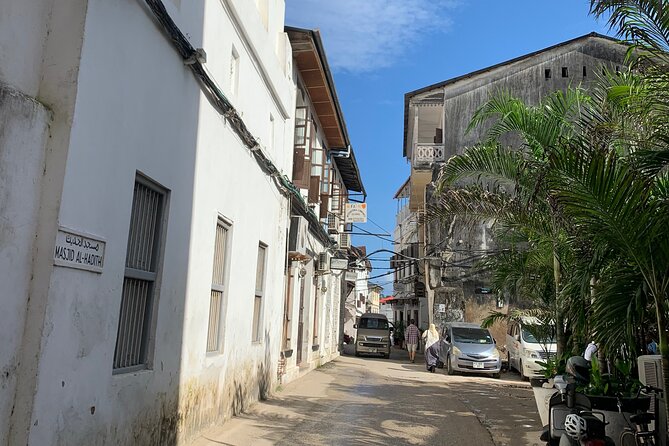 Welcome Zanzibar : a Journey Through Time for the Old Town - Photographic Opportunities Galore
