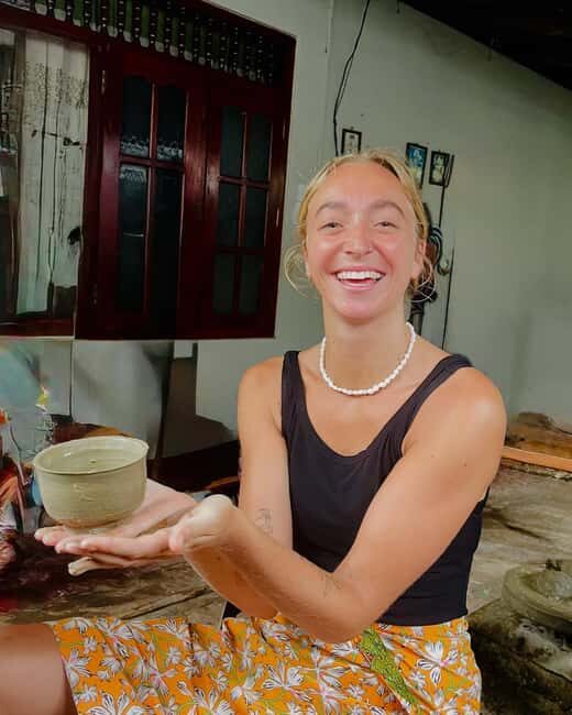 Weligama: Pottery Workshop with Tea and Snacks - Why This Tour Stands Out