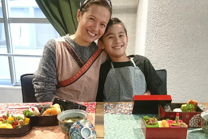 Well-balanced BENTO (Lunch Box) Cooking Class - Dietary Requirements and Booking