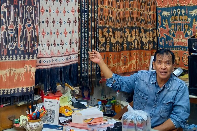 Well-Guided Local Textile Tour of Denpasar - Discovering Similar Bali Activities