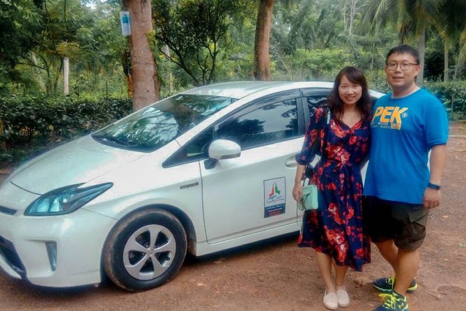 Wellawaya City to Ella City Private Transfer - Pickup and Drop-off Locations
