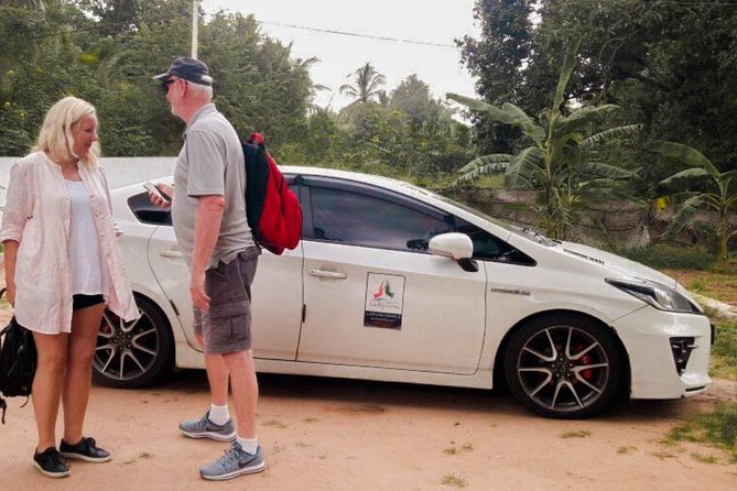 Wellawaya City to Ella City Private Transfer - Pricing and Group Size