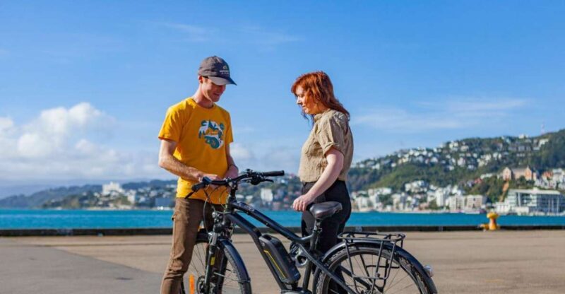 Wellington: 2-Hour Guided Bike Tour - Key Points
