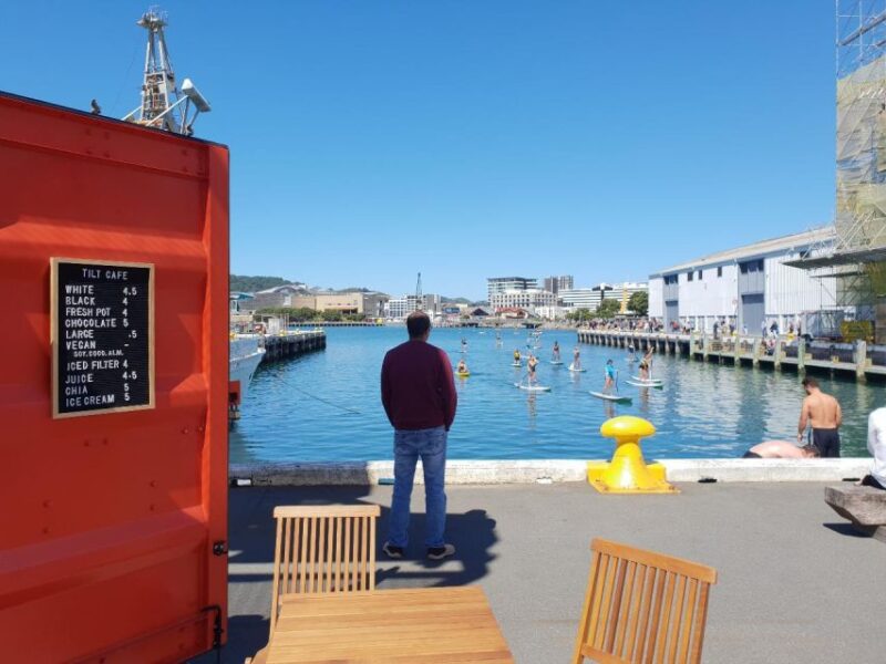 Wellington: 2-Hour Guided Bike Tour - Booking Information