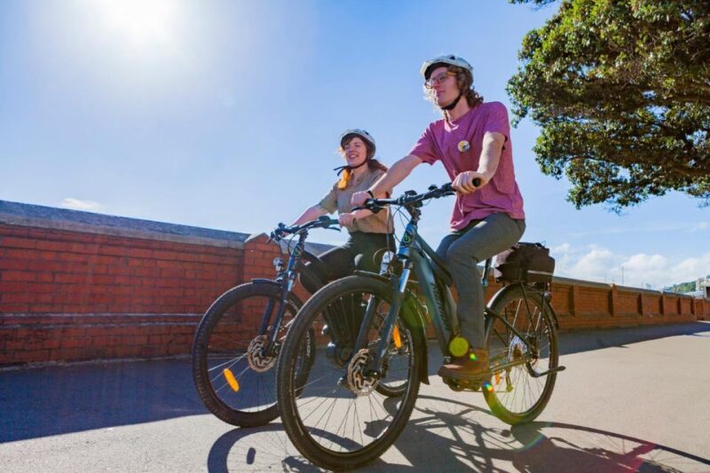 Wellington: 2-Hour Guided Bike Tour - Customer Feedback