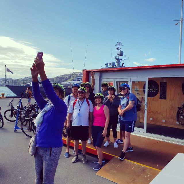 Wellington: 2-Hour Guided Bike Tour - Frequently Asked Questions