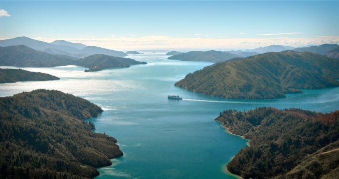 Wellington and Picton: Interislander Ferry - Recap