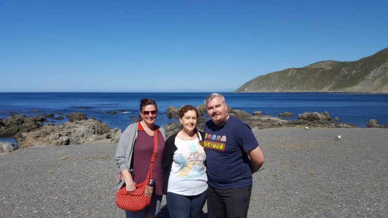 Wellington: Cave to Coast Highlights Guided Tour - Itinerary Highlights
