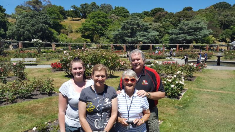 Wellington: Cave to Coast Highlights Guided Tour - Inclusions
