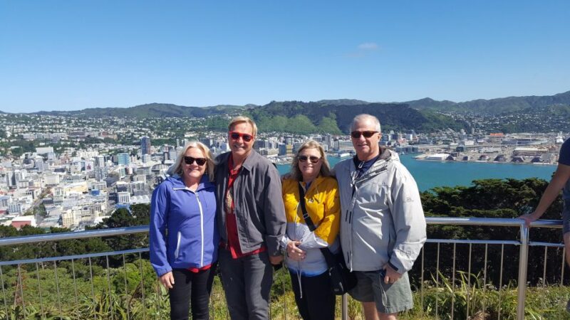 Wellington: Cave to Coast Highlights Guided Tour - Customer Feedback