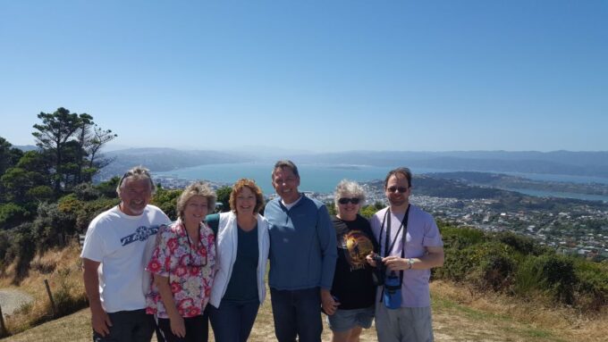 Wellington: Cave to Coast Highlights Guided Tour - Pickup Locations