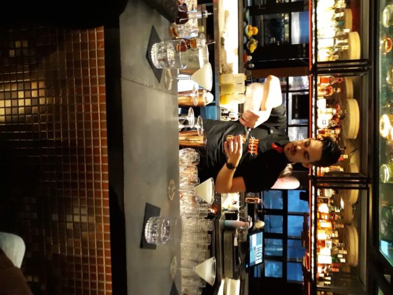 Wellington Cocktail Discovery Tour & 4 Cocktail Creations - Booking Information