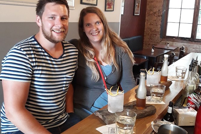 Wellington Cocktail Tour - Meeting Information