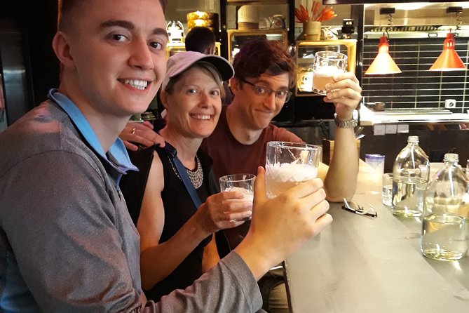 Wellington Cocktail Tour - Reviews