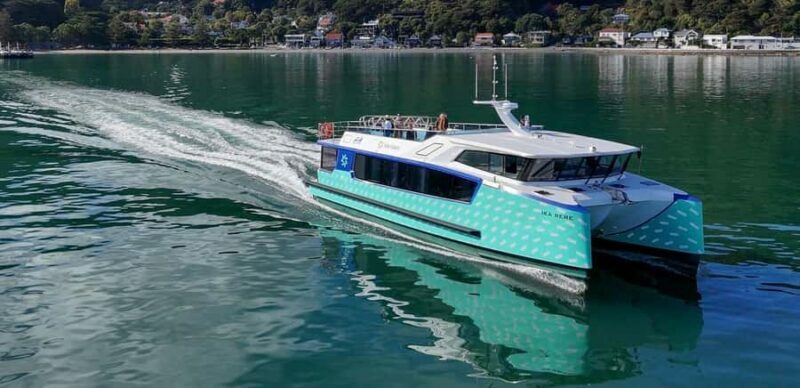 Wellington: Commentated Harbour Explorer tour - Final Thoughts: Is It Worth It?
