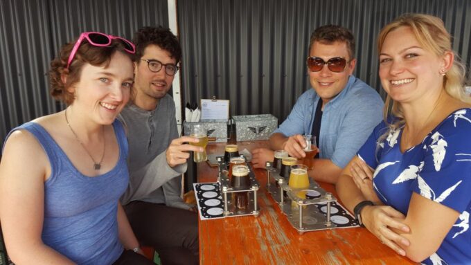 Wellington Craft Brewery Half-Day Guided Tour With Tastings - Frequently Asked Questions