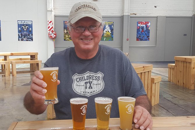 Wellington Craft Brewery Half Day Tour - Additional Information