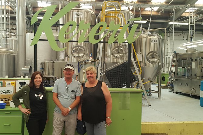 Wellington Craft Brewery Half Day Tour - Craft Beer Tastings