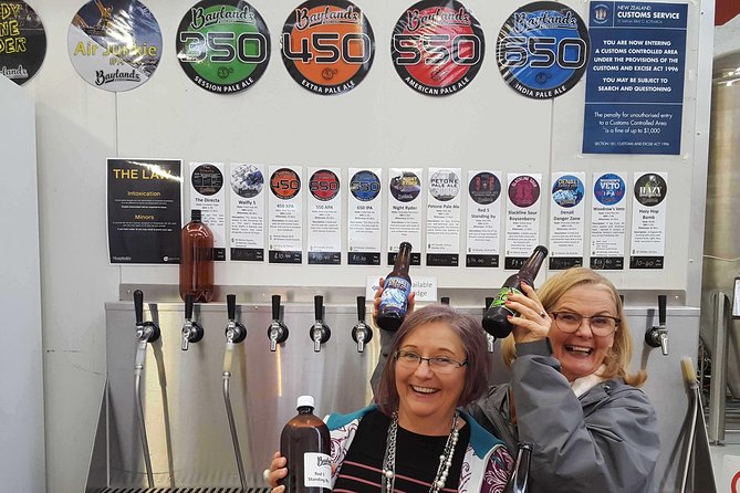 Wellington Craft Brewery Half Day Tour - Exclusive Brewery Tours