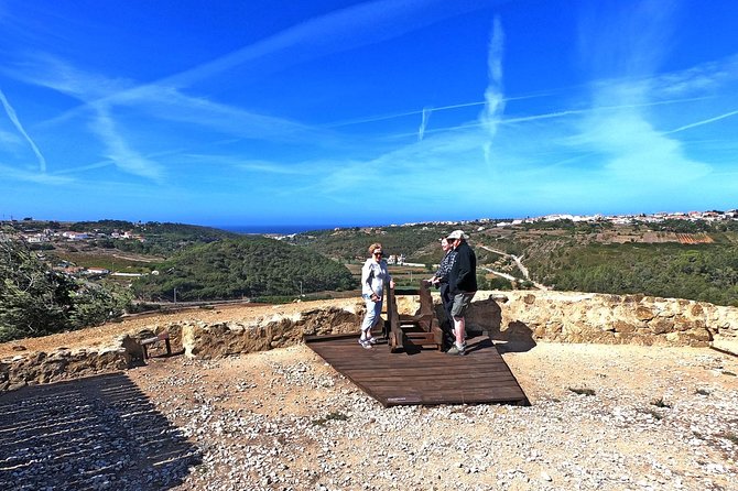 Wellington Defensive Lines in Portugal - Inclusions and Booking Information