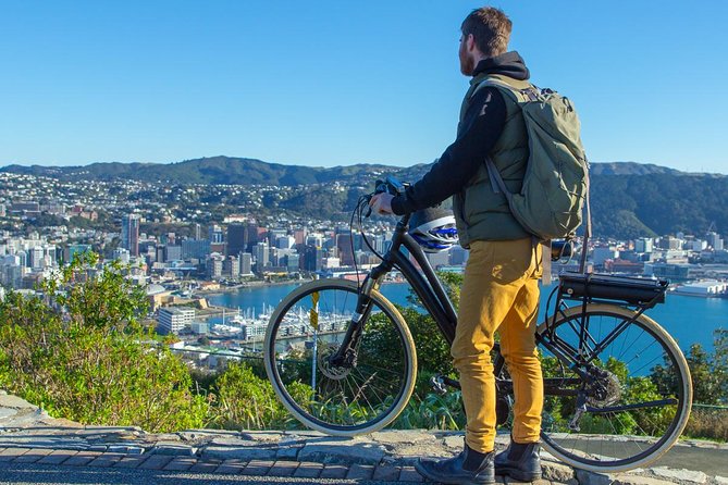 Wellington Electric Bike Rental - Weight and Height Requirements