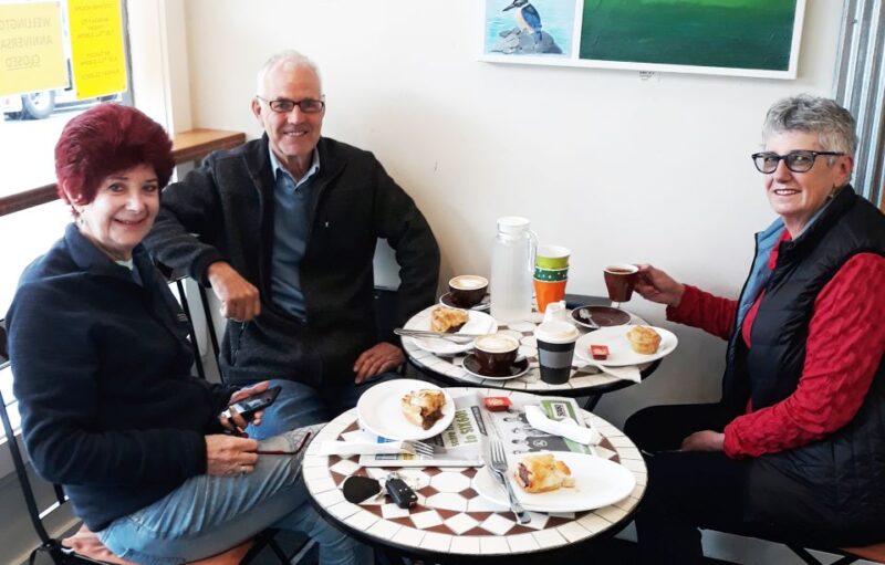 Wellington: Food Tasting Walking Tour With Sightseeing - Booking Information