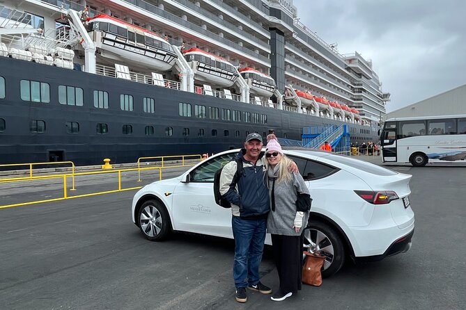 Wellington Full Day Private Tour in Electric Tesla SUV - Booking and Pricing